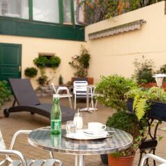 Отель Boutique Hotel Donauwalzer Австрия, Вена - 7 отзывов об отеле, цены и фото номеров - забронировать отель Boutique Hotel Donauwalzer онлайн фото 7