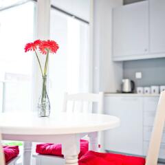 Отель E-Apartamenty MTP Польша, Познань - отзывы, цены и фото номеров - забронировать отель E-Apartamenty MTP онлайн в номере фото 2