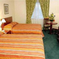 Hotel Diego de Almagro Puerto Montt комната для гостей фото 4