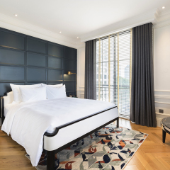 Отель Bach Suites Saigon комната для гостей фото 3