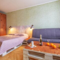 Гостиница , ул. Профсоюзная, 136 в Москве отзывы, цены и фото номеров - забронировать гостиницу , ул. Профсоюзная, 136 онлайн Москва комната для гостей фото 5