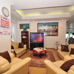Отель Palm Beach интерьер отеля