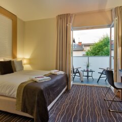 Отель Molo Residence Польша, Сопот - отзывы, цены и фото номеров - забронировать отель Molo Residence онлайн комната для гостей фото 3