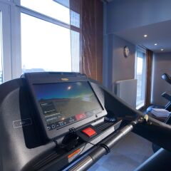 Lindner Hotel Am Michel фитнесс-зал фото 2