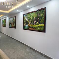 Lien Viet Hotel Далат фитнесс-зал