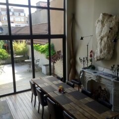 Отель B&B L'Art de la Fugue Бельгия, Брюссель - отзывы, цены и фото номеров - забронировать отель B&B L'Art de la Fugue онлайн спа