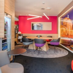 Отель Mercure Hotel Berlin City Германия, Берлин - отзывы, цены и фото номеров - забронировать отель Mercure Hotel Berlin City онлайн фото 18