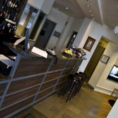 Hotel Duxiana гостиничный бар