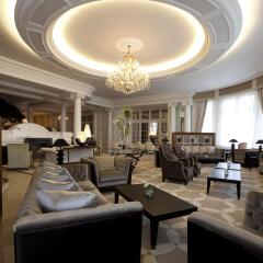 Отель Lausanne Palace интерьер отеля фото 2