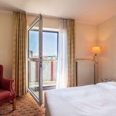Отель Park Inn by Radisson Munich Frankfurter Ring Германия, Мюнхен - 3 отзыва об отеле, цены и фото номеров - забронировать отель Park Inn by Radisson Munich Frankfurter Ring онлайн фото 2