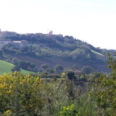 Отель Agriturismo Il Parco Di Kipo Монтефано фото 15
