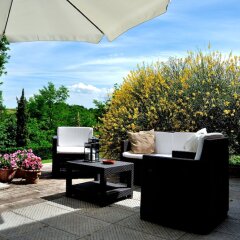 Отель Agriturismo al Colle Бертиноро фото 8