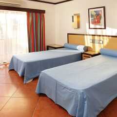 Hotel Apartamento Paraiso De Albufeira комната для гостей фото 4