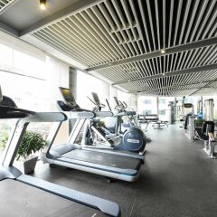 Отель Novotel Suites Hanoi фитнесс-зал