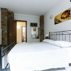 Апартаменты Florence Fortezza Apartment комната для гостей фото 3