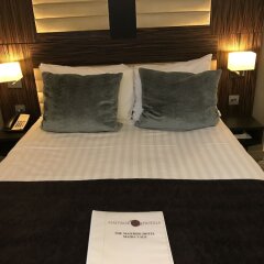 Отель Maitrise Hotel Maida Vale Великобритания, Лондон - отзывы, цены и фото номеров - забронировать отель Maitrise Hotel Maida Vale онлайн сейф в номере