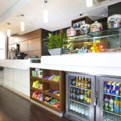 Отель Hampton by Hilton Liverpool City Center Великобритания, Ливерпуль - отзывы, цены и фото номеров - забронировать отель Hampton by Hilton Liverpool City Center онлайн питание фото 3