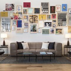 Kimpton Everly Hotel интерьер отеля фото 2