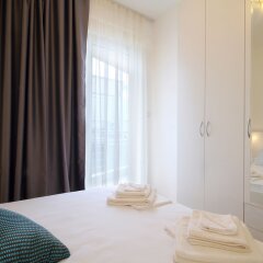 Отель Sarap apartments Budva Черногория, Будва - отзывы, цены и фото номеров - забронировать отель Sarap apartments Budva онлайн комната для гостей фото 4