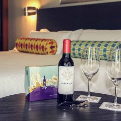 Отель Mercure Madrid Centro в номере