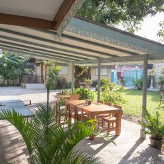 Отель The Bangkokians City Garden Home Бангкок фото 9