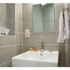 Отель Hamiltons B&B ванная фото 2