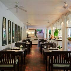 Отель Anantara Hua Hin Resort гостиничный бар