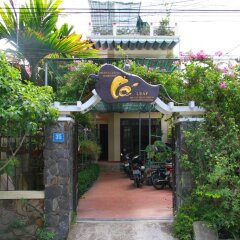 Отель Hoi An Leaf Homestay фото 4