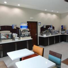 Отель Holiday Inn Express Kenedy Кенеди питание