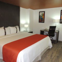 Отель Holiday Inn Mexico Buenavista Мехико комната для гостей фото 5