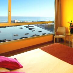 Hotel SB Diagonal Zero Barcelona 4* Представительский номер с различными типами кроватей фото 3