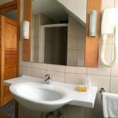 Отель Guesthouse Aleš ванная