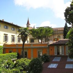 Отель Residenza Sangallo Италия, Флоренция - отзывы, цены и фото номеров - забронировать отель Residenza Sangallo онлайн