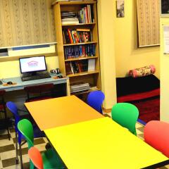 Отель Kimchee Hongdae Guesthouse детские мероприятия