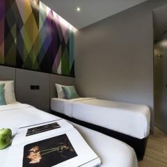 Hotel Mi комната для гостей фото 2