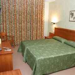 Hotel Fonda Neus комната для гостей фото 3