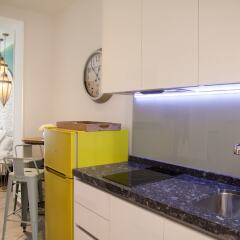 Отель Apartamento García Paredes в номере