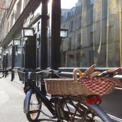 Отель Hôtel Esprit Saint Germain парковка