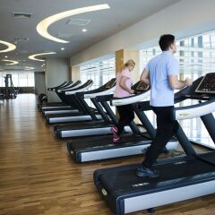 Отель Hotels & Preference Hualing Tbilisi фитнесс-зал фото 4