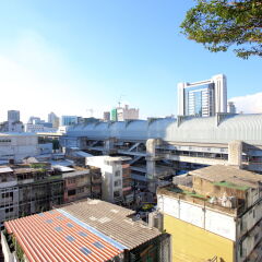 Thai Cat Hostel Bb Bangkok Бангкок балкон