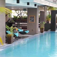 Отель Golden Tulip Mandison Suites Бангкок фото 4