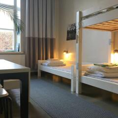 Hostel Suomenlinna комната для гостей фото 4