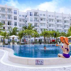 Отель Champa Island Nha Trang Resort Hotel & Spa Вьетнам, Нячанг - 1 отзыв об отеле, цены и фото номеров - забронировать отель Champa Island Nha Trang Resort Hotel & Spa онлайн детские мероприятия