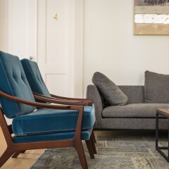 Отель Santa Justa Prime Guesthouse интерьер отеля