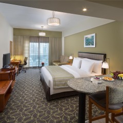 Savoy Park Hotel Apartments комната для гостей