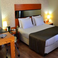 The Green Park Hotel Taksim сейф в номере