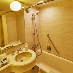 Akasaka Excel Hotel Tokyu ванная