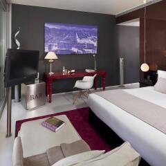 Отель Meliá Barcelona Sky комната для гостей фото 3