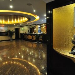 Отель Beijing Sha Tan Hotel Китай, Пекин - 9 отзывов об отеле, цены и фото номеров - забронировать отель Beijing Sha Tan Hotel онлайн интерьер отеля фото 2