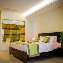 Отель Hoan Cau Luxury Residence комната для гостей фото 4